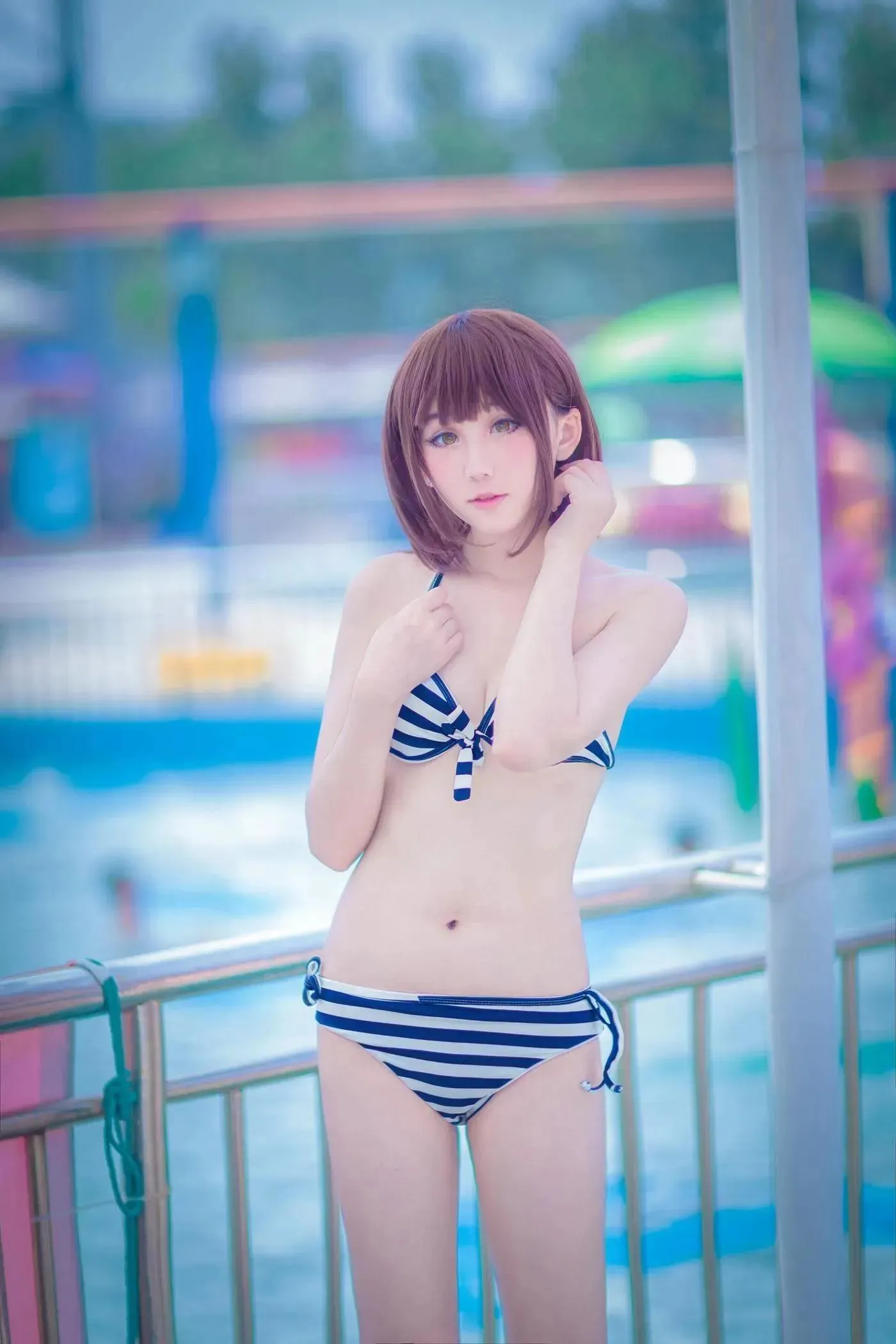 浅野菌子 – NO.38 路人女主的养成方法 加藤惠 [12P]插图5